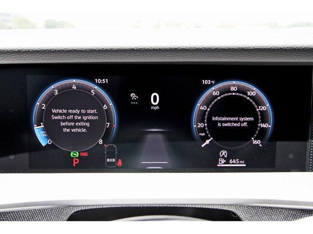 new 2025 Volkswagen Tiguan car, priced at $31,499