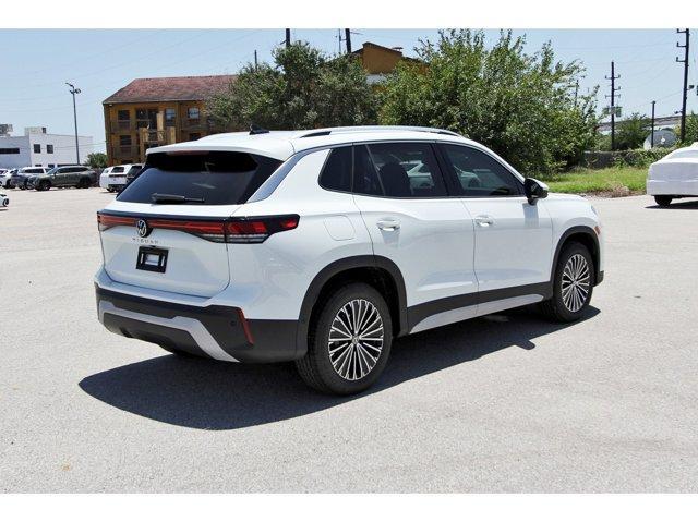 new 2025 Volkswagen Tiguan car, priced at $31,499