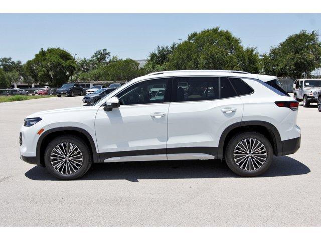 new 2025 Volkswagen Tiguan car, priced at $31,499