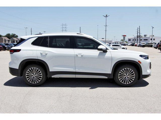 new 2025 Volkswagen Tiguan car, priced at $31,499