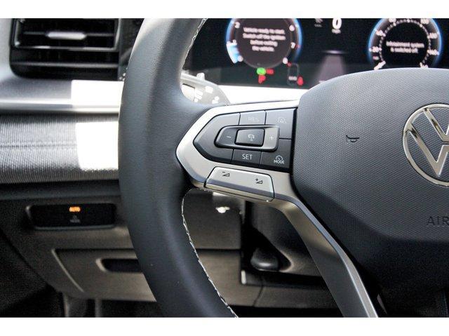 new 2025 Volkswagen Tiguan car, priced at $31,499