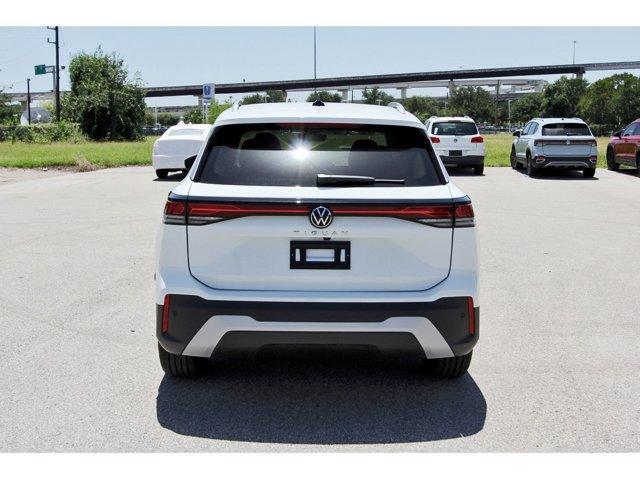 new 2025 Volkswagen Tiguan car, priced at $31,499