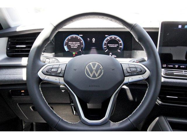 new 2025 Volkswagen Tiguan car, priced at $31,499