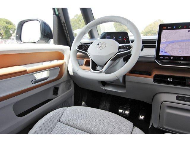 new 2025 Volkswagen ID. Buzz car, priced at $66,949