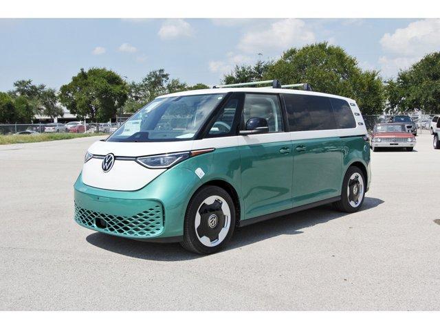 new 2025 Volkswagen ID. Buzz car, priced at $66,949