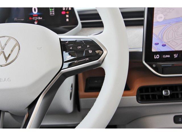 new 2025 Volkswagen ID. Buzz car, priced at $66,949
