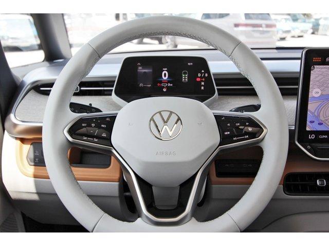 new 2025 Volkswagen ID. Buzz car, priced at $66,949