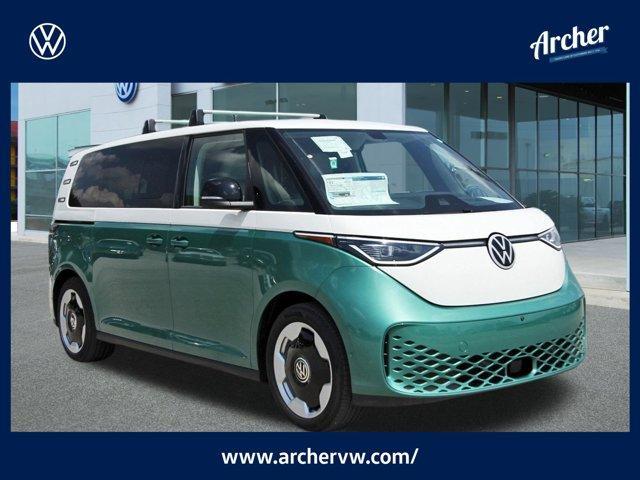 new 2025 Volkswagen ID. Buzz car, priced at $66,949