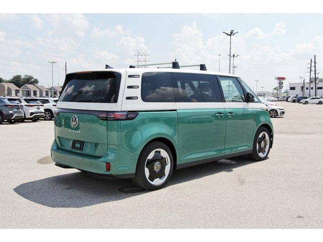 new 2025 Volkswagen ID. Buzz car, priced at $66,949