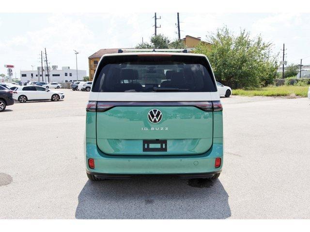 new 2025 Volkswagen ID. Buzz car, priced at $66,949