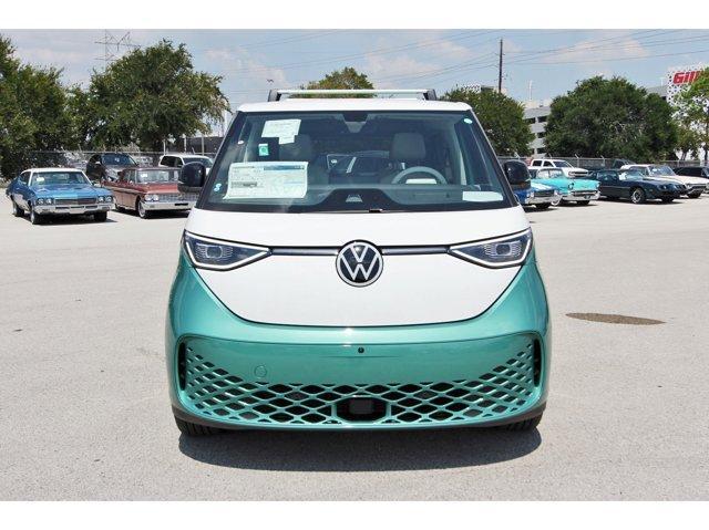 new 2025 Volkswagen ID. Buzz car, priced at $66,949