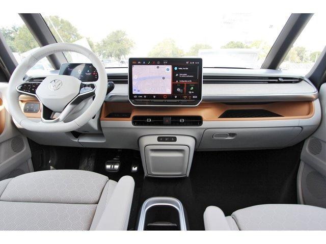 new 2025 Volkswagen ID. Buzz car, priced at $66,949