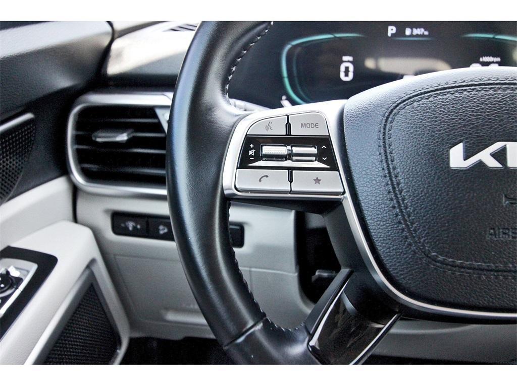 used 2024 Kia Telluride car, priced at $35,798