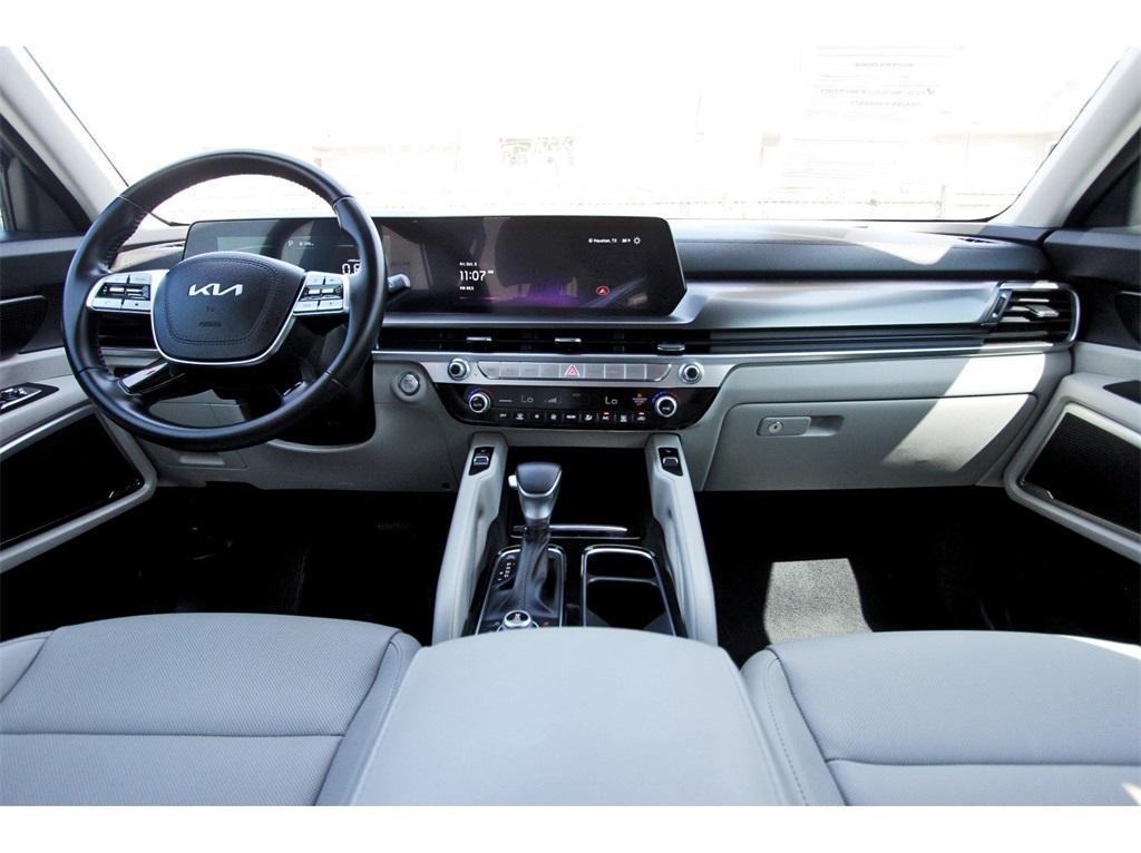 used 2024 Kia Telluride car, priced at $35,798