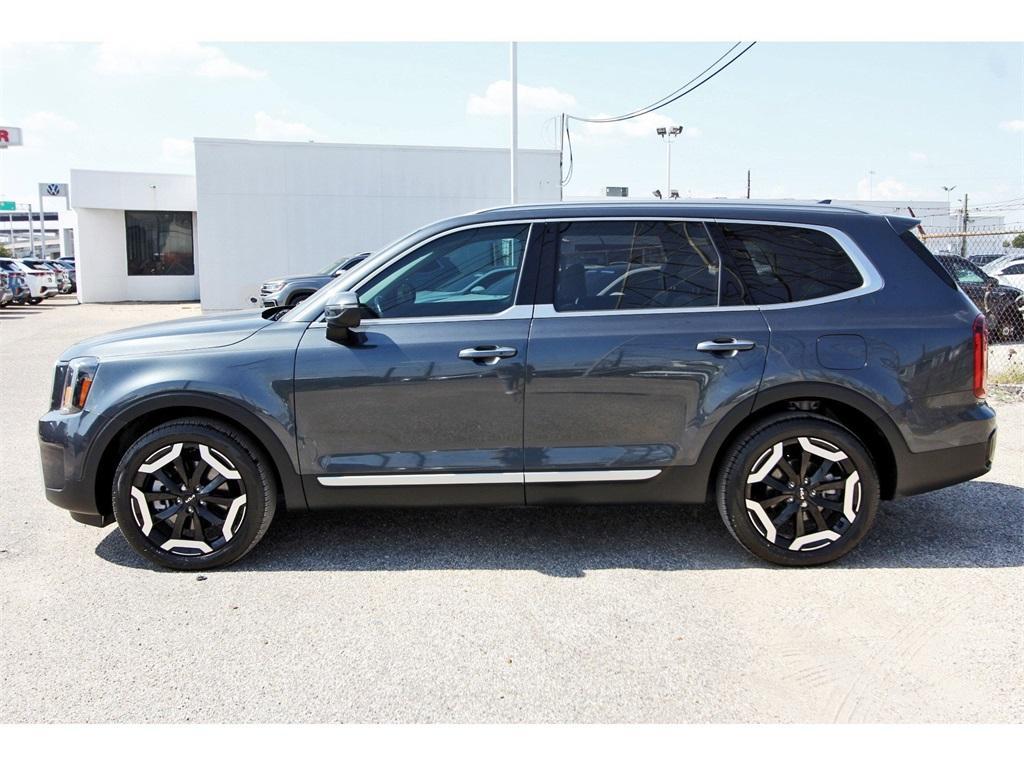 used 2024 Kia Telluride car, priced at $35,798