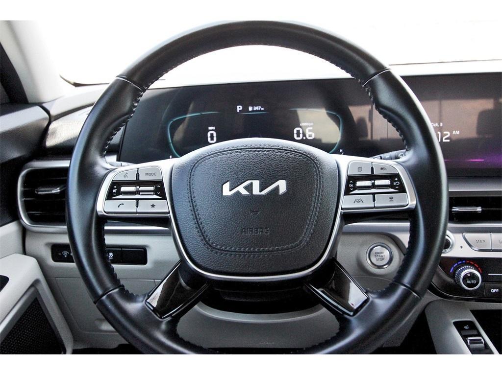 used 2024 Kia Telluride car, priced at $35,798