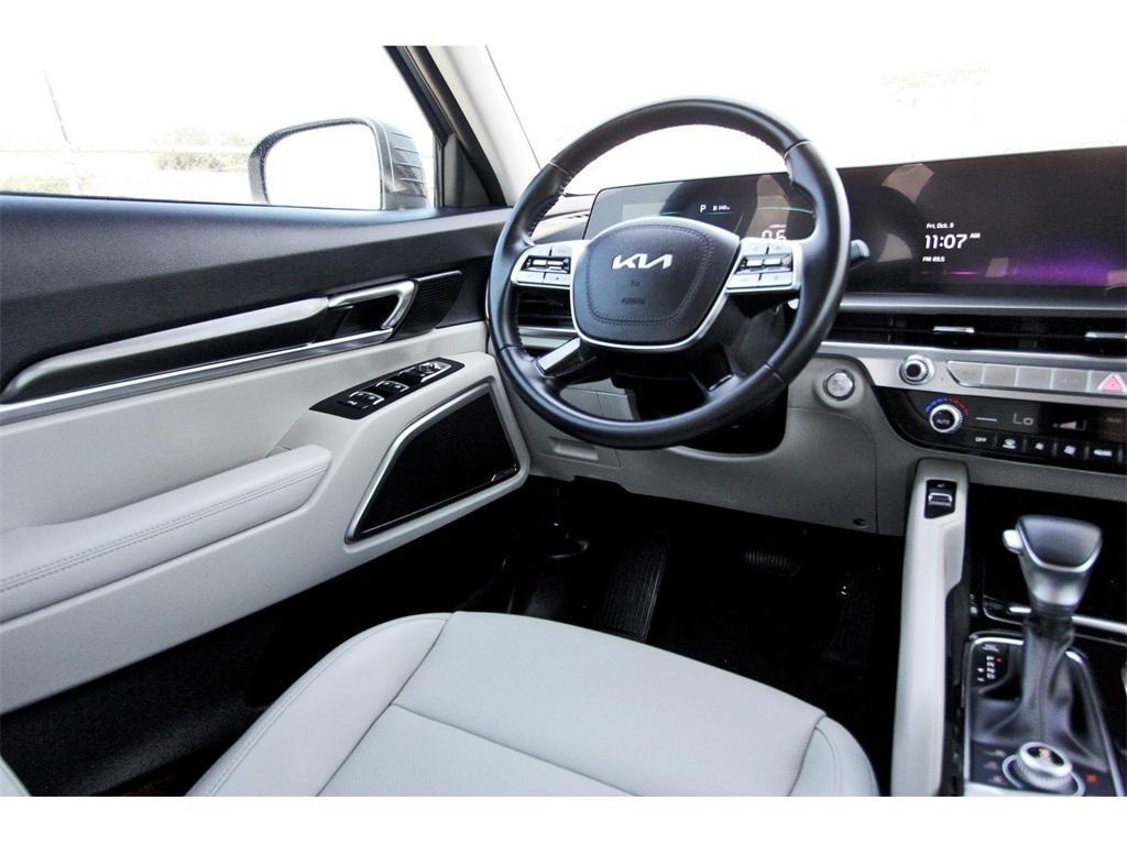 used 2024 Kia Telluride car, priced at $35,798