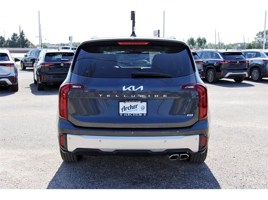 used 2024 Kia Telluride car, priced at $35,798