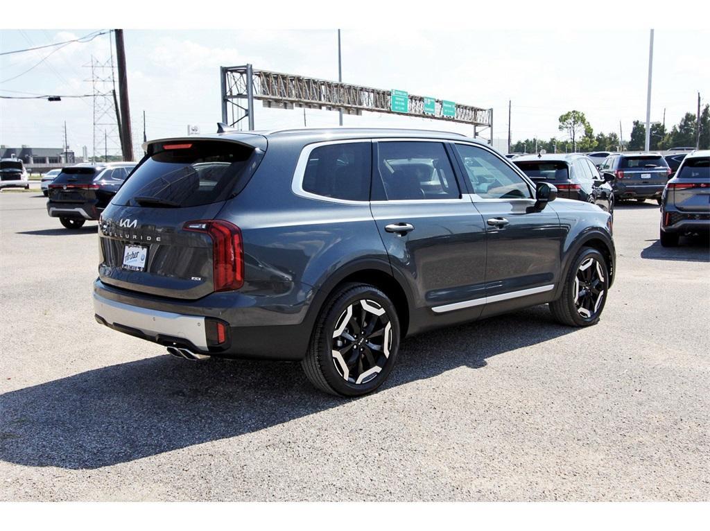 used 2024 Kia Telluride car, priced at $35,798