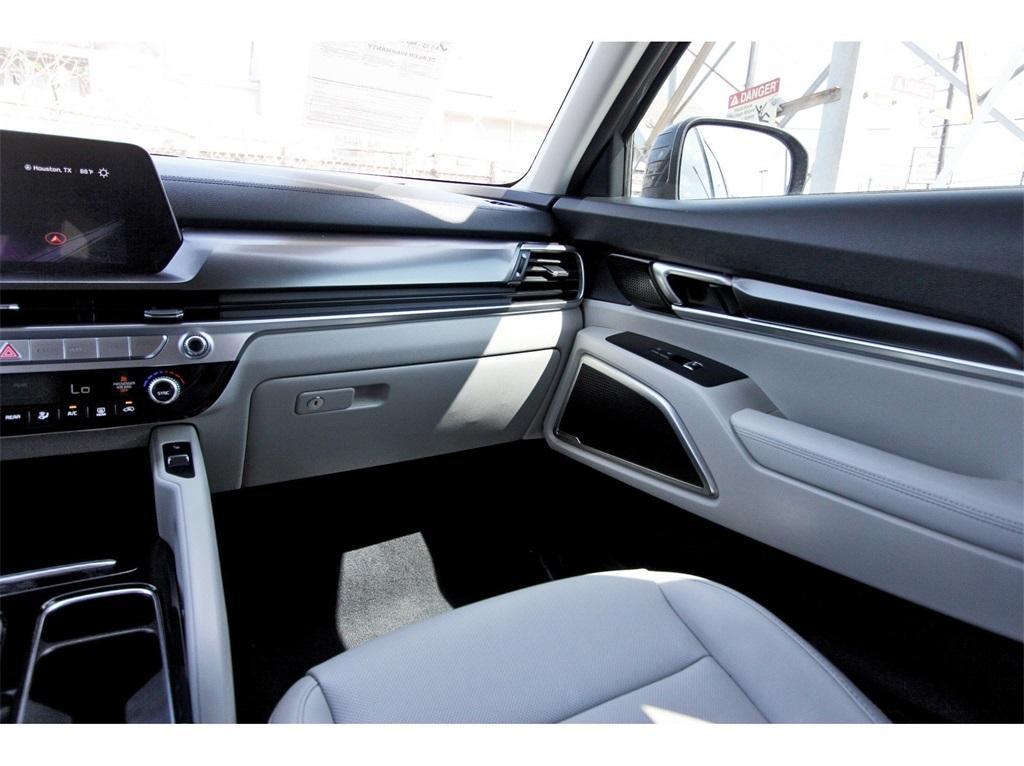 used 2024 Kia Telluride car, priced at $35,798