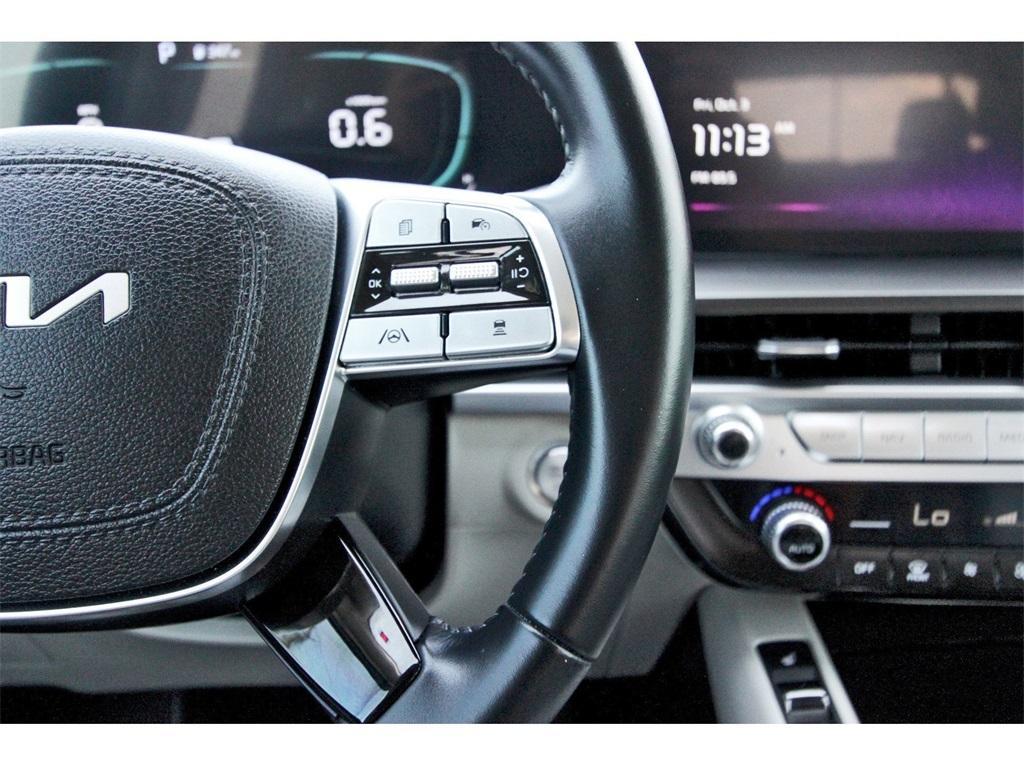 used 2024 Kia Telluride car, priced at $35,798