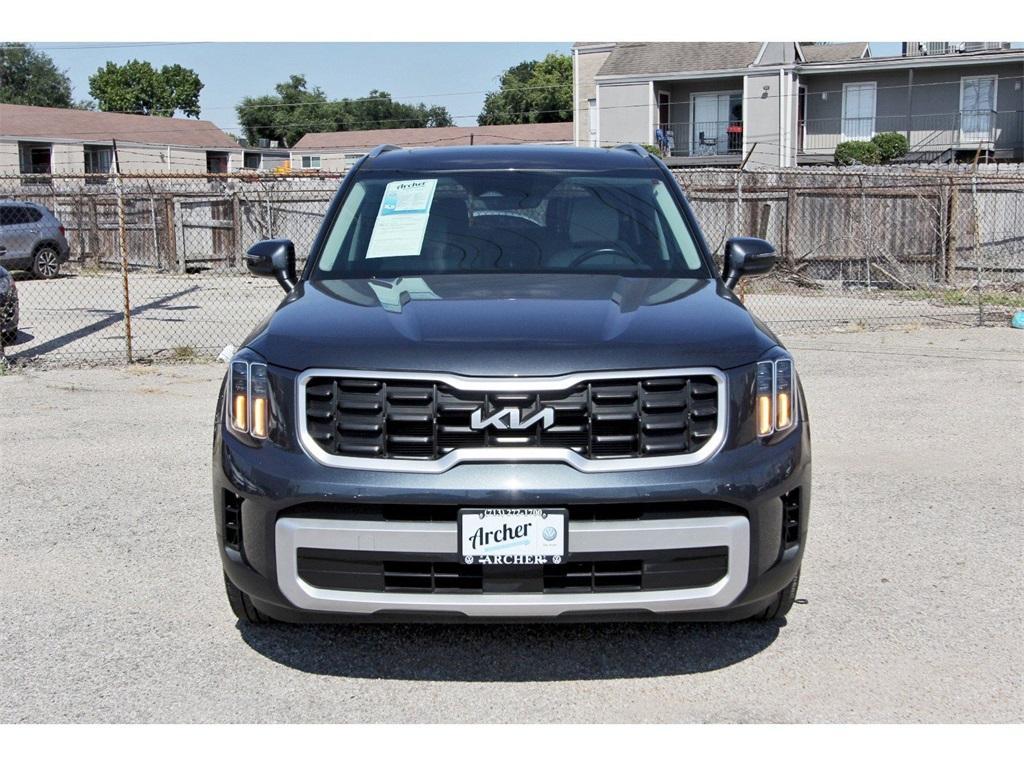 used 2024 Kia Telluride car, priced at $35,798