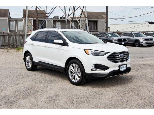 used 2023 Ford Edge car, priced at $27,428
