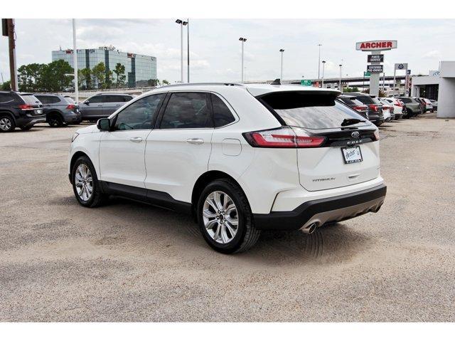 used 2023 Ford Edge car, priced at $27,428