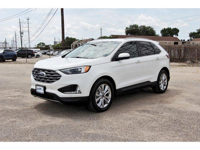 used 2023 Ford Edge car, priced at $27,428
