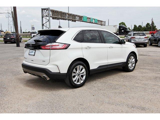 used 2023 Ford Edge car, priced at $27,428