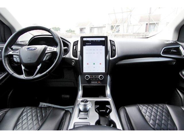 used 2023 Ford Edge car, priced at $27,428