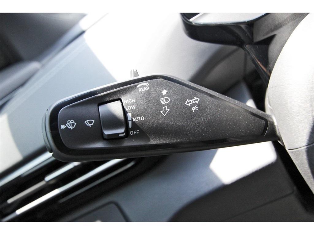 new 2025 Volkswagen ID.4 car, priced at $49,495