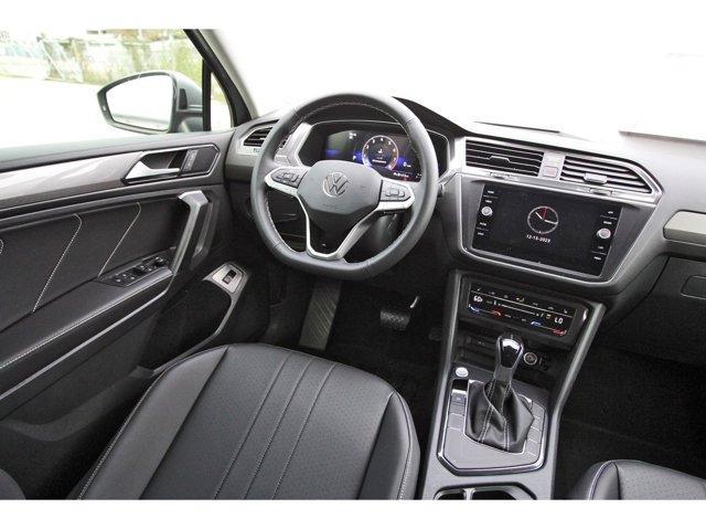 used 2024 Volkswagen Tiguan car, priced at $24,833