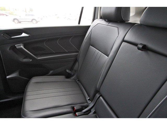 used 2024 Volkswagen Tiguan car, priced at $24,833