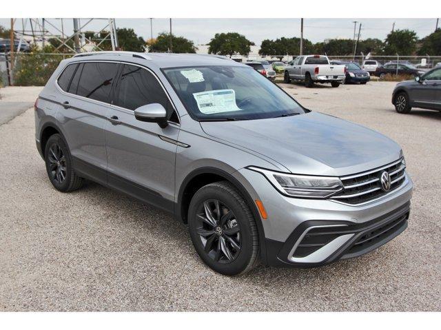 used 2024 Volkswagen Tiguan car, priced at $24,833