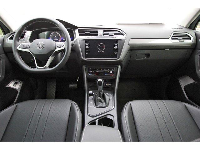 used 2024 Volkswagen Tiguan car, priced at $24,833