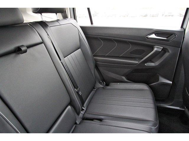 used 2024 Volkswagen Tiguan car, priced at $24,833