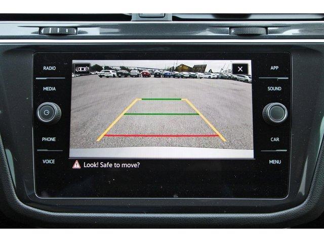 used 2024 Volkswagen Tiguan car, priced at $24,833