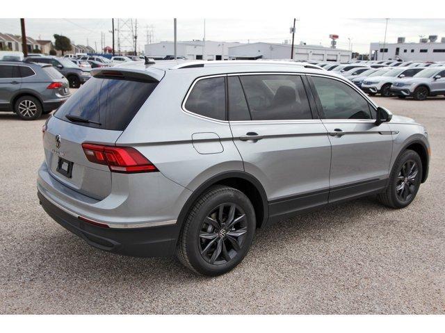 used 2024 Volkswagen Tiguan car, priced at $24,833