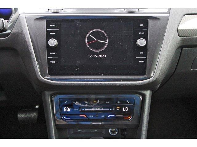 used 2024 Volkswagen Tiguan car, priced at $24,833