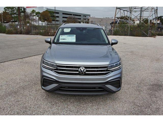 used 2024 Volkswagen Tiguan car, priced at $24,833