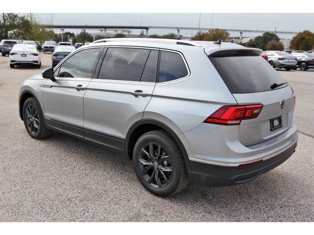 used 2024 Volkswagen Tiguan car, priced at $24,833