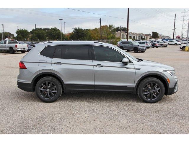 used 2024 Volkswagen Tiguan car, priced at $24,833