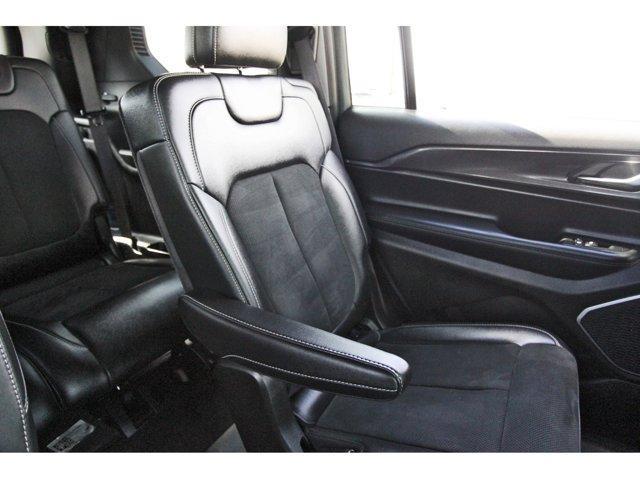 used 2021 Jeep Grand Cherokee L car, priced at $25,932