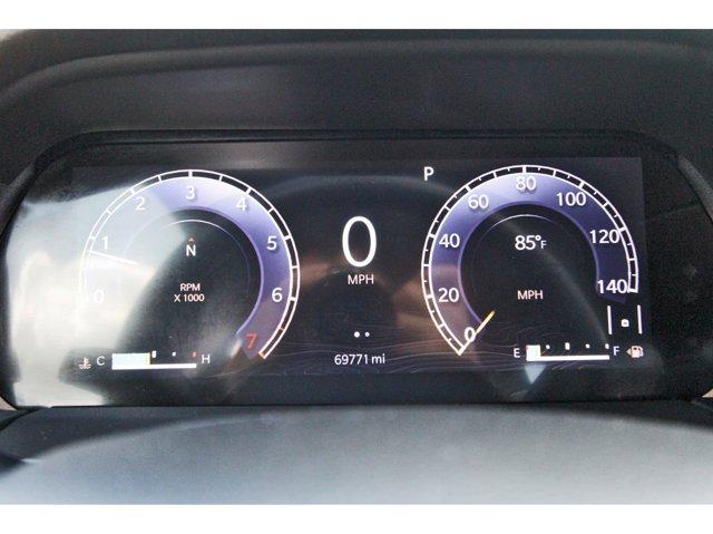 used 2021 Jeep Grand Cherokee L car, priced at $25,932