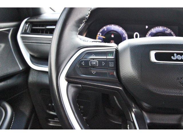 used 2021 Jeep Grand Cherokee L car, priced at $25,932