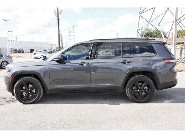 used 2021 Jeep Grand Cherokee L car, priced at $25,932