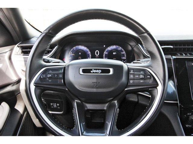 used 2021 Jeep Grand Cherokee L car, priced at $25,932