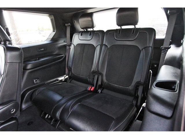 used 2021 Jeep Grand Cherokee L car, priced at $25,932