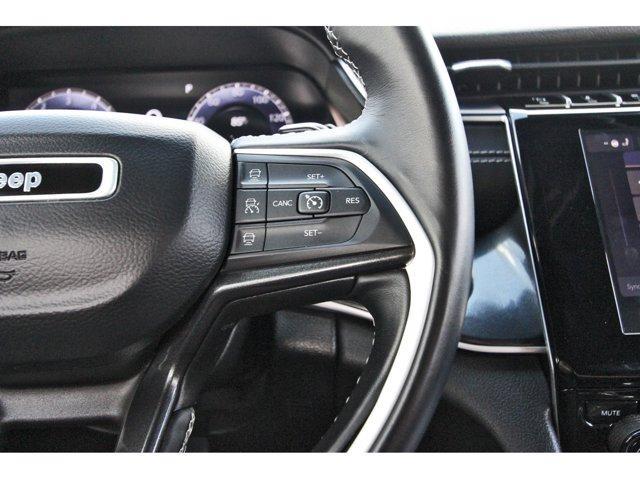 used 2021 Jeep Grand Cherokee L car, priced at $25,932